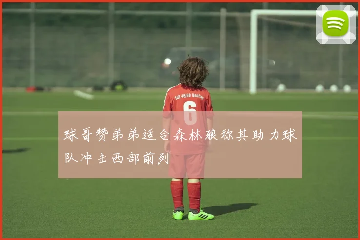 球哥赞弟弟适合森林狼称其助力球队冲击西部前列