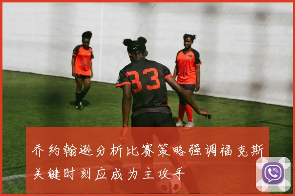 乔约翰逊分析比赛策略强调福克斯关键时刻应成为主攻手